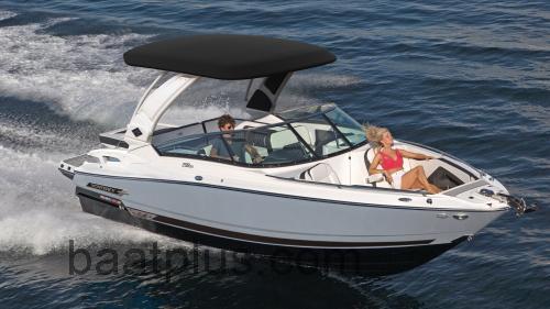 Monterey 298 SS 	Spesifikasjoner og anmeldelser